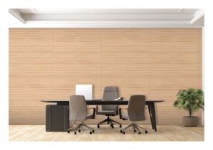 Exotic Walnut Wooden <b>Matt</b> Punch Decorative Porcelain Tiles 600x1200mm Decorative Walnut Wooden <b>Matt</b> Punch GVT PGVT Tiles - Product Image 2