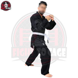 Ropa de Artes Marciales en Oferta, Equipo de Entrenamiento de Combate, Trajes de Artes Marciales Ligeros, Trajes de Taekwondo Más Vendidos - Product Image 6