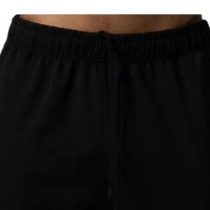 Men's <b>Black</b> Jogger <b>Pants</b> Relaxed Fit Athletic Sweatpants Soft Drawstring Workout Gym Training Casual Sportswear Everyday Wear - Product Image 5