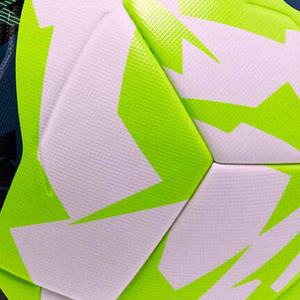 Balón de Fútbol 2026 al por Mayor, Último Diseño, Ligero, Laminado, Duradero, de Alta Calidad, Impermeable, con Unión Térmica - Product Image 3