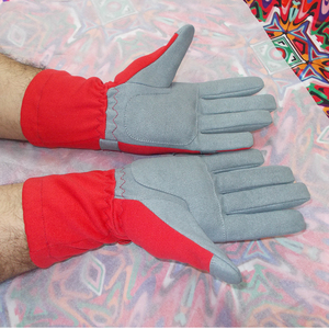 Gants de simulation de course Nomax à doigts complets, haute qualité, respirants, antidérapants, unisexes, pour course automobile – Vente chaude - Product Image 6