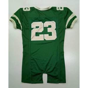 Camiseta de Fútbol Americano Sublimada Multicolor con Diseño Personalizado, Pantalones Cortos para Hombre, 100% Poliéster, Ropa Deportiva de Alta Calidad - Product Image 5