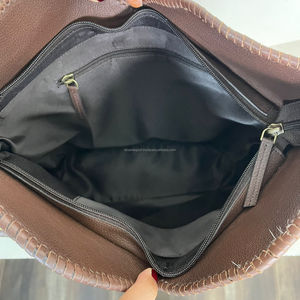 Sac à bandoulière pour femmes en cuir de vachette personnalisé, sac à main de voyage décontracté, nouveauté 2025 - Product Image 6