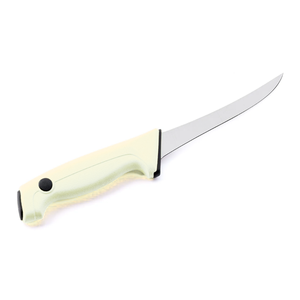 Cuchillo Profesional para Deshuesar con Hoja Flexible, Construcción de Acero Inoxidable para Deshuesar Carne, Recortar Aves y Preparar Alimentos - Product Image 1