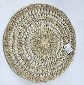 Mantel Individual Tejido a Mano de Alta Calidad, Nuevo Producto Más Vendido, Decoración de Mesa de Cocina de Vietnam, Precio Económico - Product Image 1