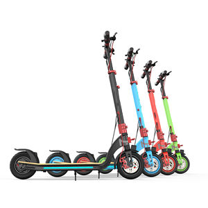 Patinete Eléctrico Mi-i2 Stand 2.0 con Asiento, 50 km/h, 500W-2000W, OEM ODM Disponible, Garantía de 3 Años - Product Image 4