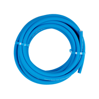 Tuyau de lave-glace bleu haute température (100 °C) pour le nettoyage à la vapeur-usage industriel uniquement