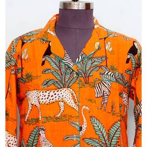 Robe longue en coton naturel à fleurs pour femme, taille plus, coupe évasée, manches évasées, ceinture, longueur genou, usage quotidien, cadeau de vacances - Product Image 3