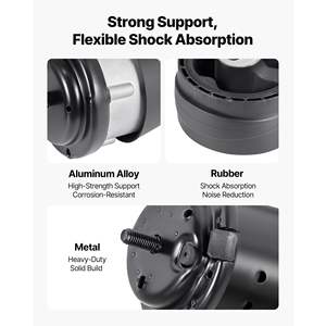 Kit de Soporte de Motor y Transmisión Compatible de Repuesto para Chevrolet Traverse 3.6L V6 2009-2017, Seguro y Original #   A5548HY A5549HY - Product Image 5