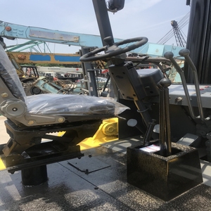 オリジナル<span class=keywords><strong>TCM</strong></span> FD150フォークリフト 15トン高積載ディーゼルフォークリフト 優良状態 すぐに使用可能 - Product Image 4