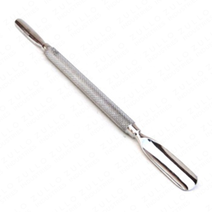 Empujador de Cutículas de Acero Inoxidable con Logotipo Personalizado, Lima de Uñas, Removedor de Piel Muerta, Juego de Herramientas de Belleza para Manicura y Pedicura para Uso en Salón - Product Image 6