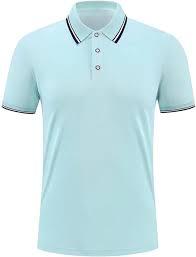 Camiseta Polo Deportiva de Polialgodón para Hombre, Uniforme de Equipo, con Bordado e Impresión, Lista para Venta al Por Mayor, de Secado Rápido - Product Image 3