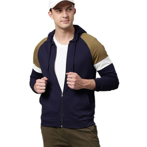 Sudadera con Capucha de Moda para Hombre, Diseño Moderno, Informal, con Logotipo Personalizado, 100% Algodón, Talla Grande, Gruesa - Product Image 5