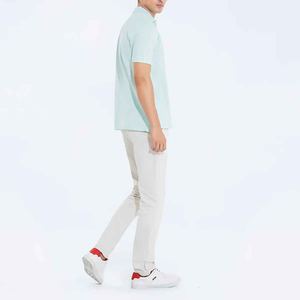 Camisetas Polo Básicas de Alta Calidad, Cómodas, Transpirables, Ligeras, con Logotipo Personalizado, para Hombre, Casuales, de Negocios, para Exteriores - Product Image 4