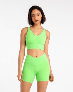 Vestido de verano de dos piezas con diseño personalizado, top de cintura alta, pantalones cortos, gran oferta, 2022 - Product Image 5