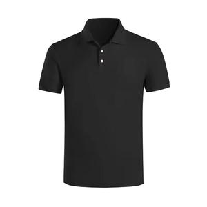 Camiseta Polo Premium para Hombre, Manga Corta, Ropa Casual Personalizada, Fabricante y Proveedor de Ropa al por Mayor - Product Image 4