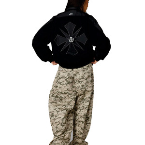 Veste unisexe personnalisée en nylon thermochromatique pour la randonnée en plein air, coupe-vent, imperméable, changeant de couleur - Product Image 6