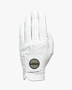 Guantes de Golf de Cuero Cabretta 2026, Transpirables, Diseño Personalizado, Unisex, Deportivos, Directo del Fabricante - Product Image 3