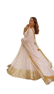 Vinay kaseesh Noor Mahal salwar kameez สำหรับผู้หญิงร้านค้าปากีสถาน salwar kameez - Product Image 4