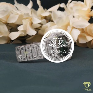 Reloj de pulsera de alta gama para mujer, más vendido, de oro rosa, acero inoxidable, lujoso y elegante, de cuarzo, disponible para la venta. - Product Image 3