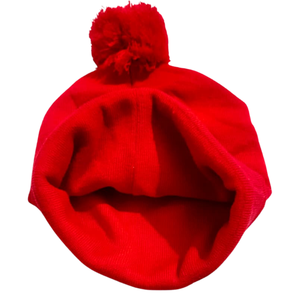 Gorro de Punto Jacquard Ecológico con Bordado Masónico Prince Hall, Gorro de Invierno Tejido a Mano de Poliéster/Algodón con Patrón de Letras, Estilo Casual - Product Image 5