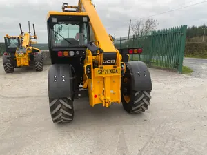 Chariot télescopique JCB d'occasion 532-70, hauteur de levage 90 mm, tout-terrain et hors route, 7 m, 3200 kg - Product Image 5