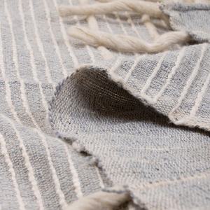 Premium Quality Luxury Cotton <b>Throw</b> <b>Blanket</b> Reversible Decorative Sofa <b>Couch</b> Flannel for Bed Room Travel Solid <b>Throw</b> - Product Image 6