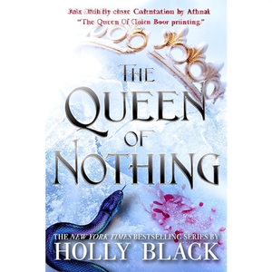 <b>The</b> <b>Queen</b> Of Nothing by Author Holly Black Paperback Custom Softcover <b>Book</b> Printing - Product Image 1