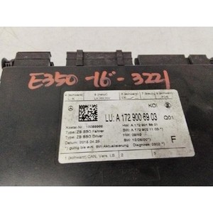 ECU และโมดูลคอมพิวเตอร์มือสองสำหรับรถยนต์ E-class รุ่น A1729006903 - Product Image 4
