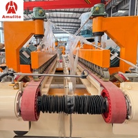 Línea de Producción de Láminas de Fibrocemento Corrugado de Alta Capacidad con Sistema de Formación Automática