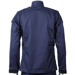 Uniforme de Guardia de Seguridad en Venta, Diseño Personalizado, Conjunto de Uniforme de Guardia de Seguridad, Ropa de Trabajo - Product Image 6