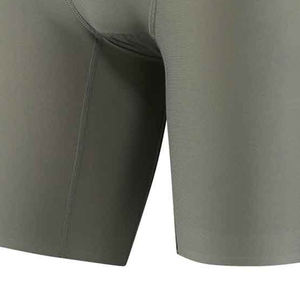 Shorts de compression Hip Hop à impression numérique, prix de gros 2026, logo personnalisé, faible MOQ, ajustés pour hommes, course et gym, Spandex/Polyester - Product Image 3