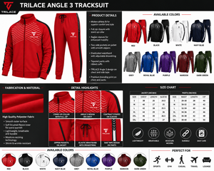 Survêtements d'hiver en molleton respirant imprimé uni, unisexe, avec logo personnalisé, ensemble deux pièces pour l'entraînement sportif et le jogging, vente en gros - Product Image 6