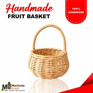 Cesta de Frutas Artesanal - Product Image 1
