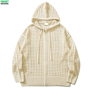 Sudadera Deportiva de Malla Transparente para Mujer, Chaqueta de Gimnasio, Top Transpirable para Correr, Ropa Deportiva Activa, Ropa Exterior para Fitness - Product Image 5