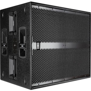 Subwoofer actif 2x18 pouces RCF SUB 9006-AS avec contrôle RDNet - Product Image 1