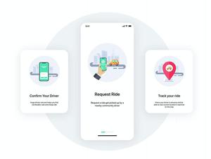 Application mobile avancée de réservation et de location de véhicules, gestion des conducteurs et des flottes, planification des trajets, suivi en temps réel, Android iOS - Product Image 3