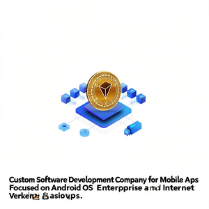 Empresa de Desarrollo de Software Personalizado para Aplicaciones Móviles Enfocada en el Sistema Operativo Android, Empresas y Aplicaciones de Marketing en Internet - Product Image 3