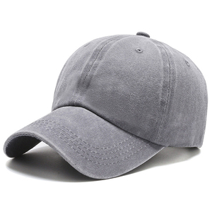 Gorra de Béisbol Bordada con Logotipo Personalizado al por Mayor, de Alta Calidad, 6 Paneles, de Algodón, para Hombre y Mujer, Estilo Hip Hop, Vintage, Tipo Dad Hat - Product Image 6