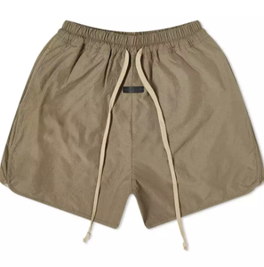 Pantalones Cortos Deportivos Personalizados para Hombre, Transpirables, de Secado Rápido, de Poliéster/Algodón, Oferta de Verano, Venta al Por Mayor, Suministro Directo de Fábrica - Product Image 4