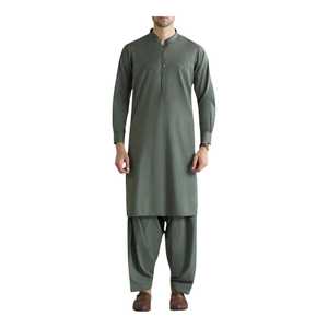 Salwar Kameez grande taille indien pakistanais, Salwar Kameez pour hommes, Ensembles Salwar Kameez à prix bas - Product Image 1