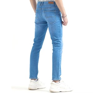 Pantalones Vaqueros Personalizados para Hombre, Jeans Ajustados a Medida, Económicos, con Material de Calidad - Product Image 4