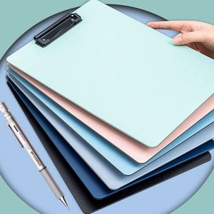 <b>A4</b> Clipboard With <b>Folder</b> - Thick Writing Board for Office & Meetings - Product Image 1