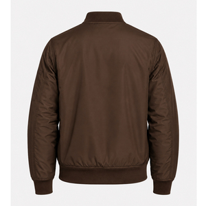 Nouveautés : Blousons bomber pour homme, style streetwear hiver, haute qualité, polyester et coton. - Product Image 3