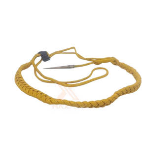 Aiguillette con Logotipo Personalizado, Aiguillette en Oferta, Accesorios para Uniformes, Aiguillette de Nuevo Estilo - Product Image 3