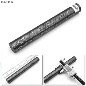 Damascus Steel Rod Round Bar Twist Pattern Forged Steel Blank For Custom Knife Making Jewelry <b>Crafts</b> DIY Metalworking <b>Tool</b> - Product Image 6