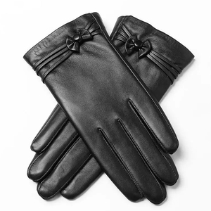 Gants de cérémonie extensibles dans les quatre sens de qualité supérieure |   Performance de pointe à coupe ajustée |   Usine de vente en gros haut de gamme - Product Image 2