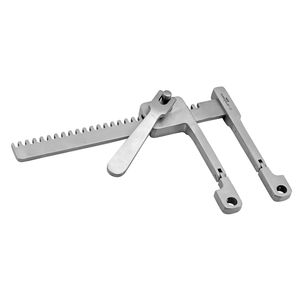 Juego de Retractores Espinales Manuales de Acero Inoxidable de Alta Calidad para Cirugía Ortopédica y Neurocirugía - Product Image 3