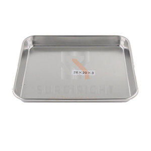 ถาดไตผ่าตัดแบบกลวงทำจากสแตนเลสคุณภาพสูง ขายดี ราคาถูก โดย Blush Surgical - Product Image 3