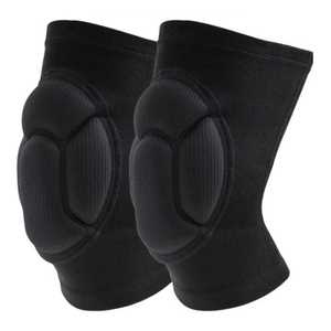 Wholesale Dance Knee Pads Support Outdoor Sport Volleyball Safety Protective Thick <b>Foam</b> <b>Padding</b> Knee Brace Yoga Dance Knee Pads - Product Image 2